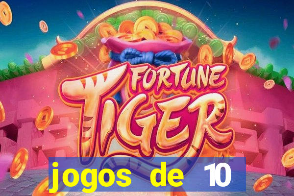 jogos de 10 centavos na vai de bet